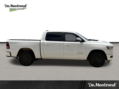 Used 2023 RAM 1500 Laramie AWD/4WD image 4