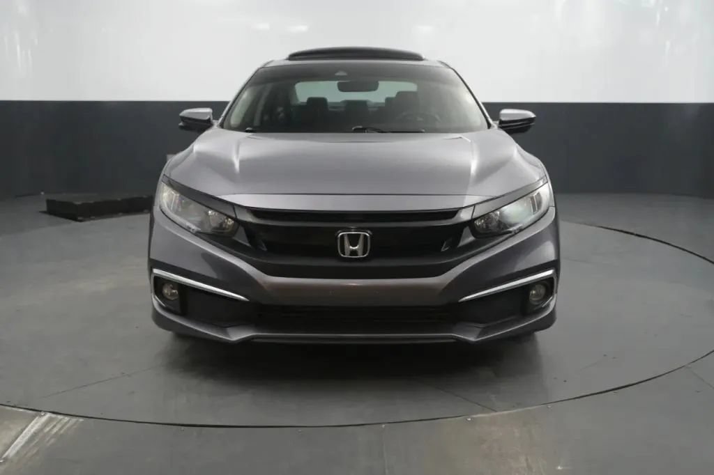 Used 2021 Honda Civic EX-L image 8