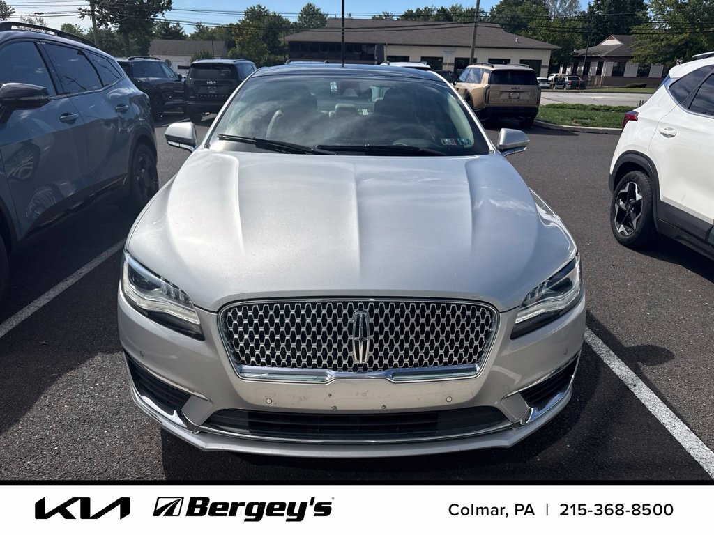 Used 2017 Lincoln MKZ Reserve w/ Technology Package AWD/4WD image 3