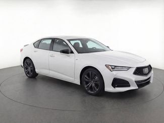 Used 2023 Acura TLX SH-AWD w/ A-SPEC Pkg video 2