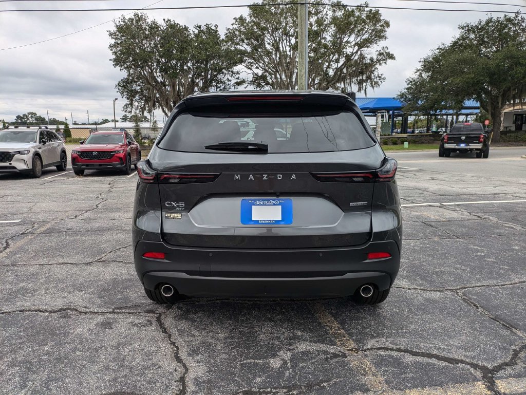 New 2026 MAZDA CX-5 Preferred AWD/4WD image 8