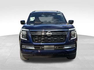 New 2026 Nissan Armada Platinum Reserve video 2