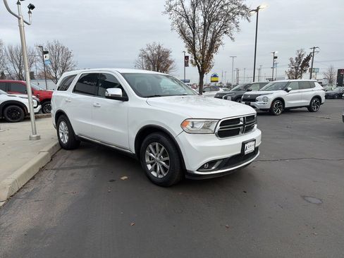 Used 2014 Dodge Durango SXT image 9