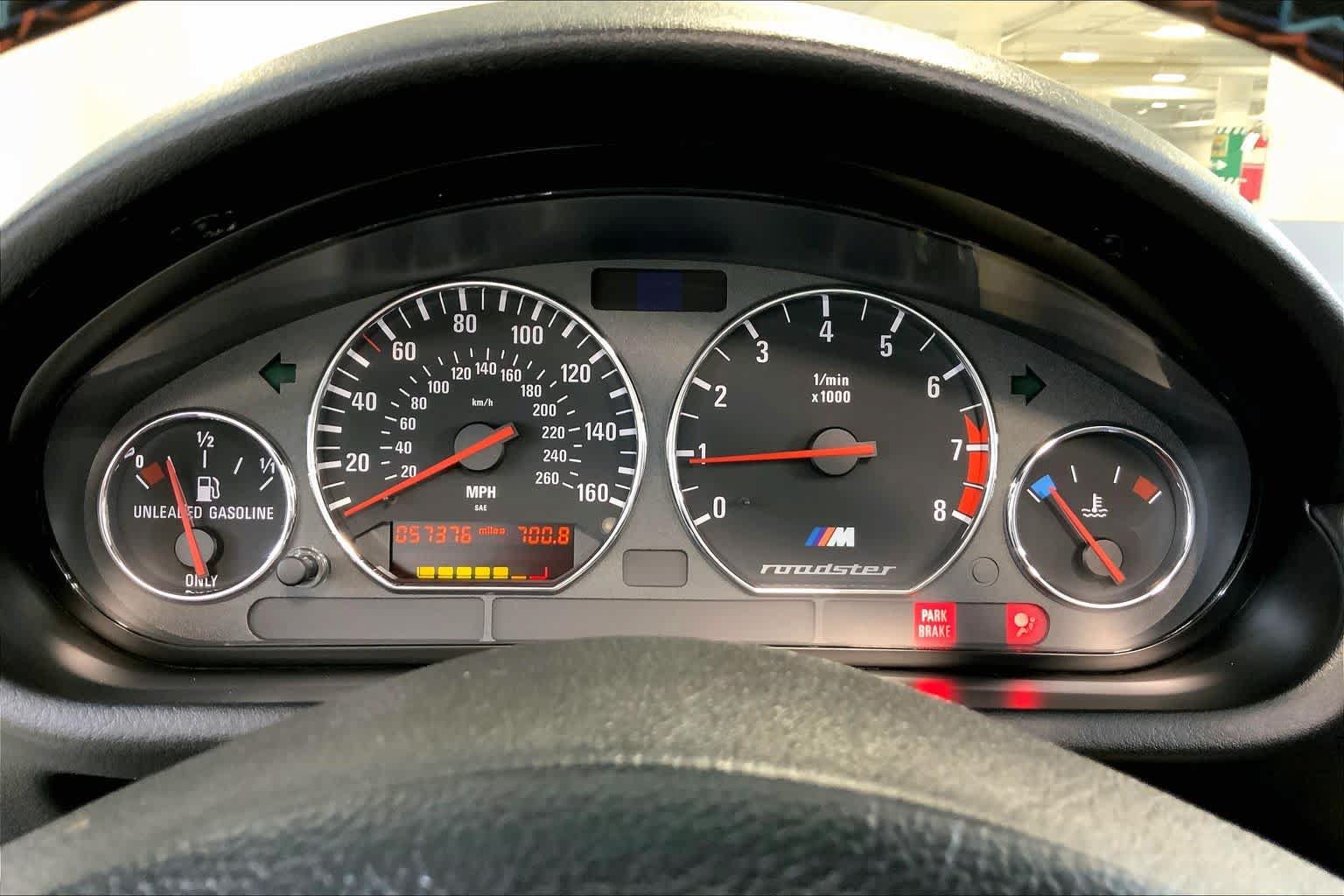 Used 2000 BMW Z3 RWD image 25