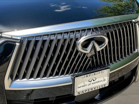 Certified 2026 INFINITI QX60 Luxe AWD/4WD image 32