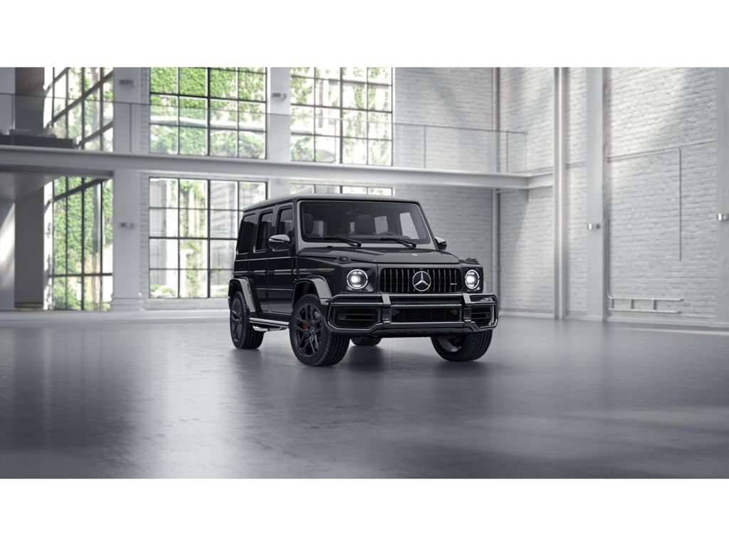 Certified 2023 Mercedes-Benz G 63 AMG 4MATIC image 8