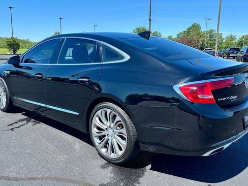 Used 2018 Buick LaCrosse Premium w/ Sun and Shade Package AWD/4WD image 5
