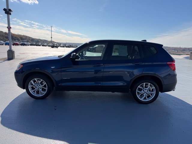 Used 2013 BMW X3 xDrive35i AWD/4WD image 6