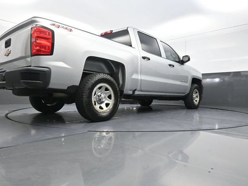 Used 2018 Chevrolet Silverado 1500 W/T w/ WT Fleet Convenience Package AWD/4WD image 27