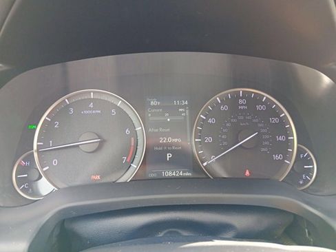 Used 2021 Lexus RX 350 350 w/ Premium Package image 8