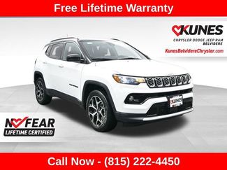 Used 2025 Jeep Compass Limited video 1