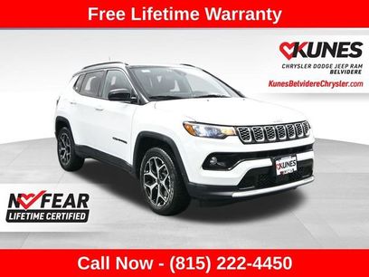 Used 2025 Jeep Compass Limited