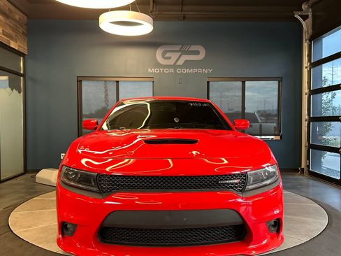 Used 2022 Dodge Charger GT w/ Cold Weather Package RWD image 8