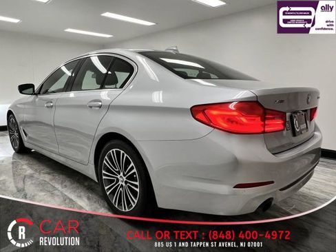 Used 2019 BMW 530i xDrive w/ Convenience Package AWD/4WD image 5