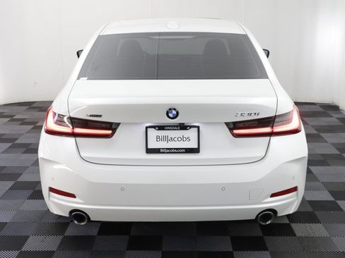 Used 2024 BMW 330i xDrive Sedan AWD/4WD image 16
