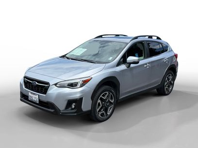 Used 2020 Subaru Crosstrek 2.0i Limited w/ Moonroof Package w/Navigation
