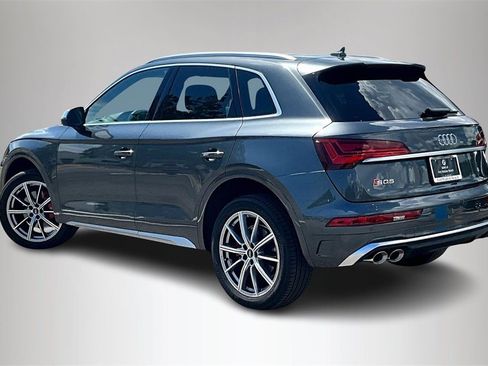 Used 2023 Audi SQ5 Premium Plus w/ Premium Plus Package image 4
