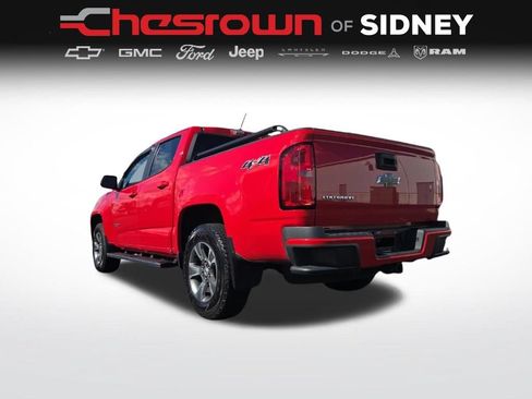 Used 2016 Chevrolet Colorado Z71 AWD/4WD image 14