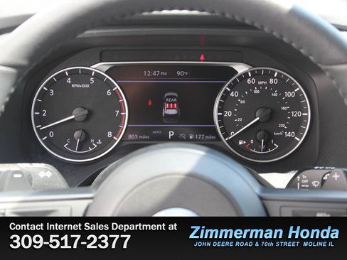Used 2024 Nissan Rogue SV w/ SV Premium Package AWD/4WD image 11