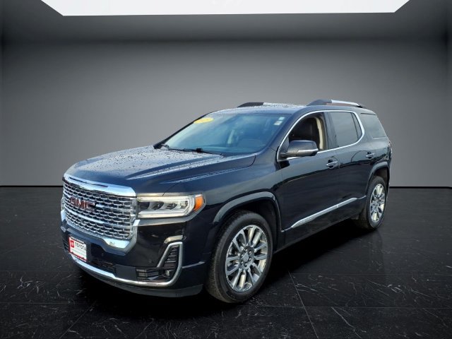Used 2023 GMC Acadia Denali w/ Denali Ultimate Package AWD/4WD image 7