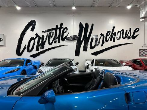 Used 2008 Chevrolet Corvette Convertible w/ Preferred Equipment Group RWD image 19