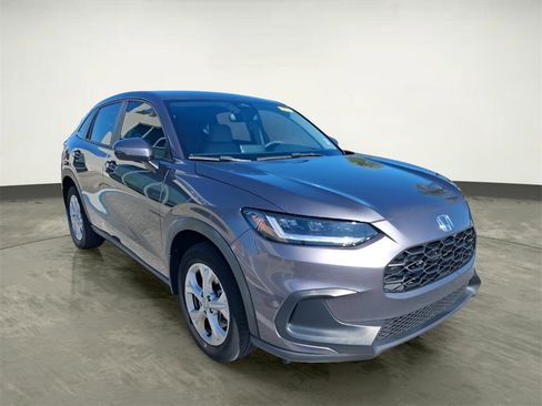 Certified 2023 Honda HR-V LX image 7