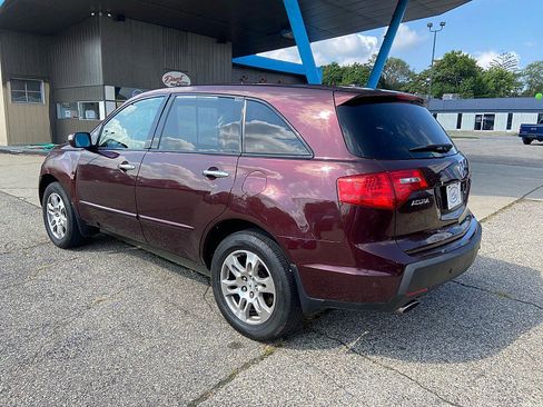 Used 2009 Acura MDX w/ Technology Package image 4