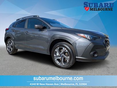 New 2026 Subaru Crosstrek 2.5i Premium