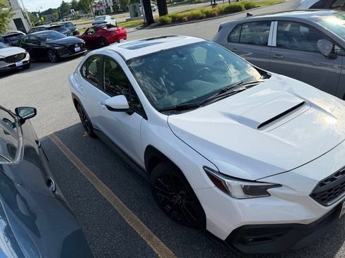 Used 2022 Subaru WRX Limited AWD/4WD image 1