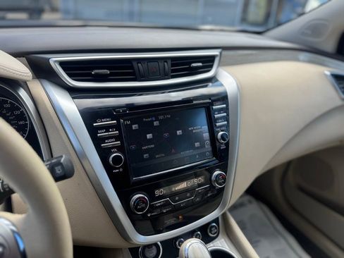 Used 2016 Nissan Murano Platinum w/ Platinum Technology Package AWD/4WD image 34