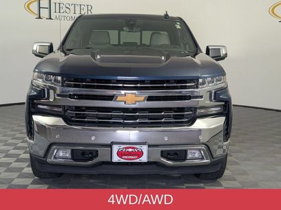 Used 2022 Chevrolet Silverado 1500 LTZ w/ LTZ Premium Package