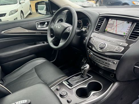 Used 2020 INFINITI QX60 Luxe w/ Essential Package image 27