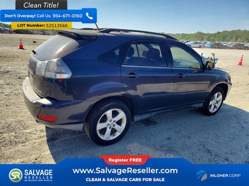 Used 2005 Lexus RX 330 FWD image 4