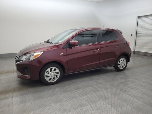 Used 2024 Mitsubishi Mirage LE image 2