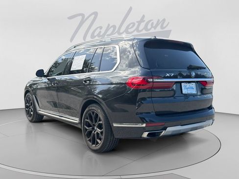 Used 2021 BMW X7 xDrive40i w/ Parking Assistance Package AWD/4WD image 6