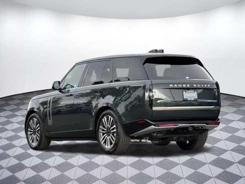 New 2026 Land Rover Range Rover SE AWD/4WD image 3
