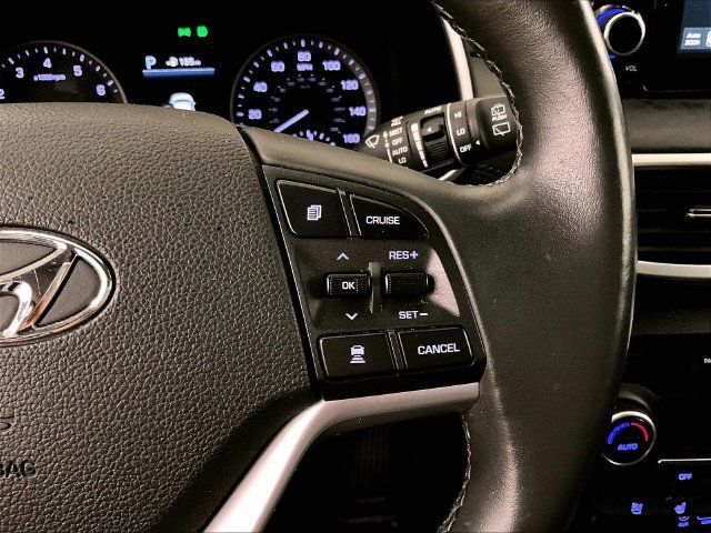 Used 2021 Hyundai Tucson Ultimate AWD/4WD image 18