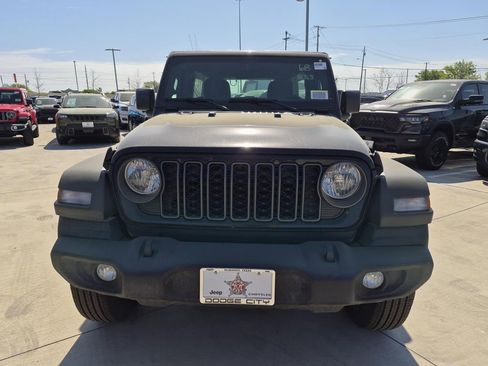 New 2026 Jeep Wrangler Unlimited Sport AWD/4WD image 8