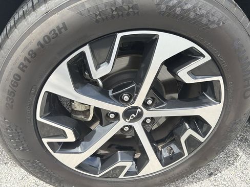 Certified 2025 Kia Sportage EX w/ Premium Package FWD image 12