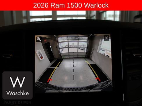 New 2026 RAM 1500 Classic Warlock image 50