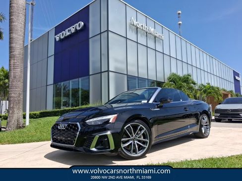 Used 2024 Audi A5 2.0T Premium Plus w/ Premium Plus AWD/4WD image 1