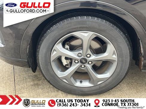 Used 2023 Ford Escape ST-Line w/ Tech Pack #1 FWD image 28