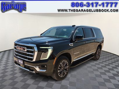 Used 2025 GMC Yukon XL Elevation w/ Elevation Premium Package