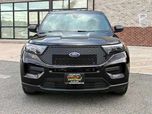 Used 2021 Ford Explorer 4WD Police Interceptor image 2