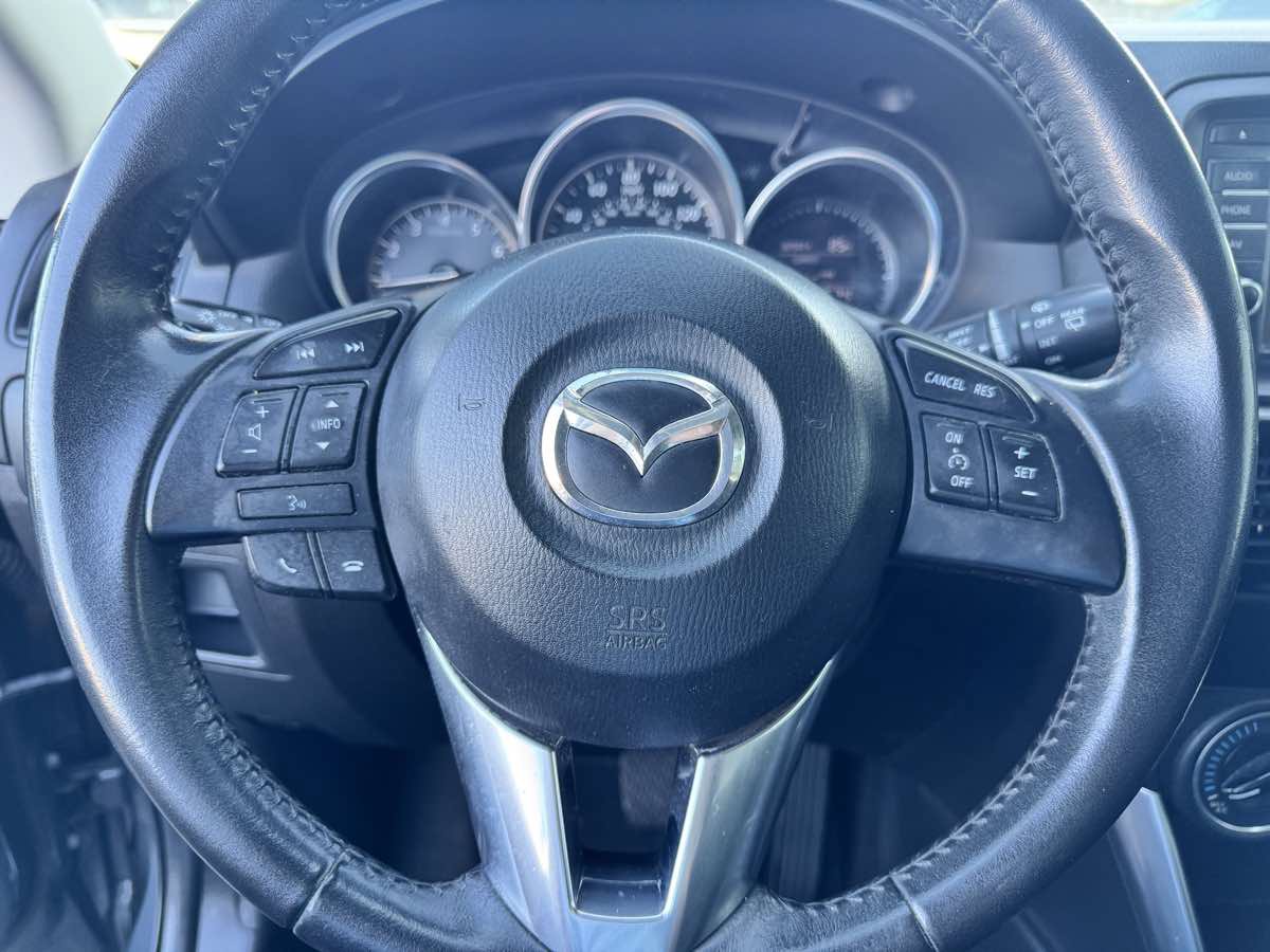 Used 2014 MAZDA CX-5 Touring FWD image 40