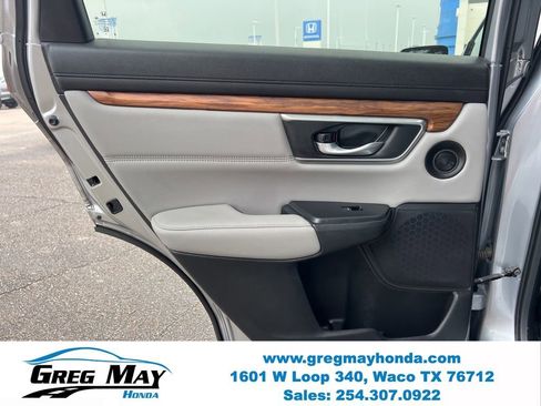 Used 2019 Honda CR-V EX-L image 16