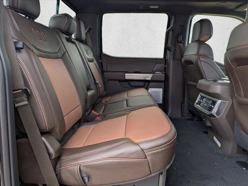 New 2026 Ford F250 King Ranch w/ Chrome Package image 21