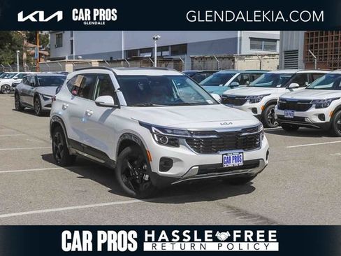 New 2026 Kia Seltos EX w/ EX Sunroof Package image 1