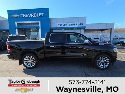Used 2019 RAM 1500 Limited