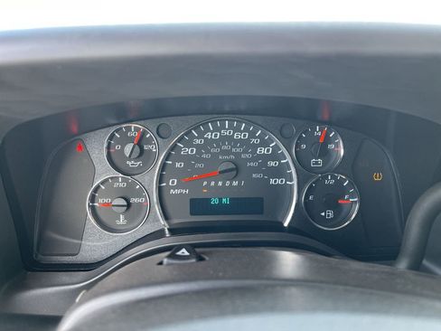 New 2025 GMC Savana 2500 w/ Driver Convenience Package image 11